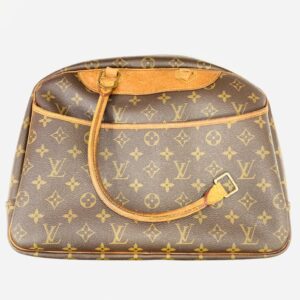 ルイヴィトン ドーヴィル ハンドバッグ